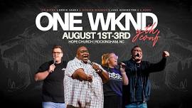 ONE WKND 2024 CONFERENCE