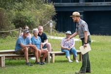 Guardian of the Gulf Program at Fort Pickens