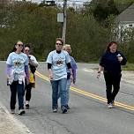 Walk for Life, Chair Massage and Post Event Massage