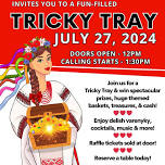 TRICKY TRAY