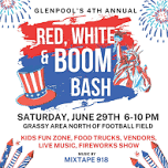 4th Annual Red, White & Boom Bash