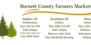 Senior Farmers Market Nutrition Program - Grantsburg Market