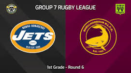 South Coast Round 6 - U18 - Nowra-Bomaderry Jets v Southern Highlands Storm