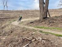 Trexler Nature Preserve E-MTB Ride 10mph Average