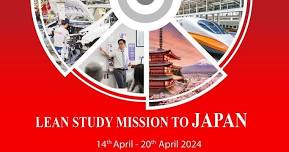 LEAN STUDY MISSION TO JAPAN