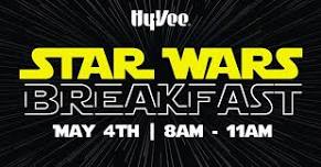 Star Wars Breakfast