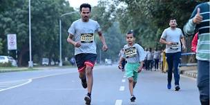 LUCKNOW HALF MARATHON 2024 (4TH EDITION)