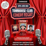 Townhouse Comedy Night