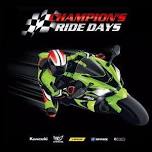 Champions ride day Broadford