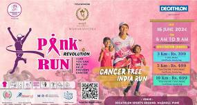 Pink Revolution Run 2024