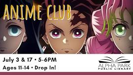 Anime Club