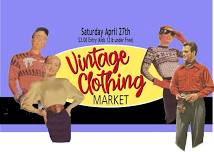 Missoula Vintage Clothing Market