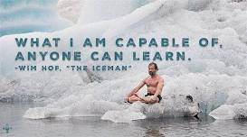 ORIGINAL WIM HOF METHOD WEEKEND VICTORIA 12-14th OCTOBER  2024