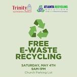 Free E-Waste Recycling