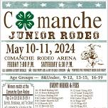 Comanche Junior Rodeo