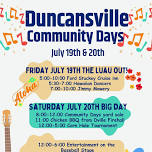 Duncansville Community Days