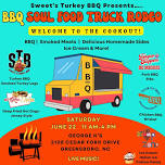 BBQ SOUL FOOD TRUCK RODEO: WELCOME TO THE COOKOUT!