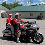 GOD Chapter’s 3rd Annual Christmas in July - A ride for the O.C.C.