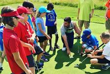 The Fortress Junior Golf Camp – June 24-26, 2024