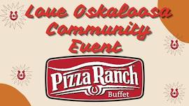 Love Oskaloosa Community Event