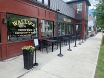 Mother's Day Brunch at Wallie's