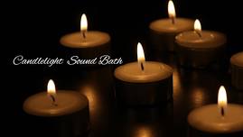 Candlelight Sound Bath at Singing Waters