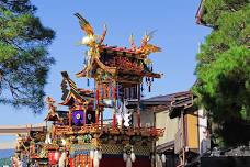 The Fall Takayama Festival 2days Round-trip transportation from Tokyo