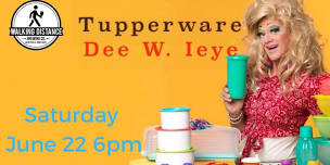 Tupperware Party with Dee W Ieye at Walking Distance Brewing Co