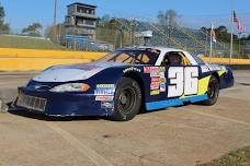 Rusty Wallace Racing Experience at Wiscasset Speedway