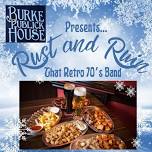 Rust and Ruin Duo @ Burke Publick House