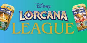 Thursday Lorcana League!