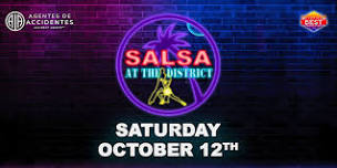 SALSA at the District 2024