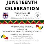 Juneteenth Celebration