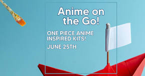 Teen Anime Kits on the Go