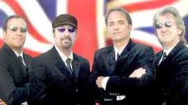 The British Invasion Experience Dinner & Show