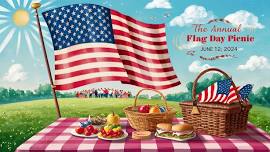 Flag Day Picnic