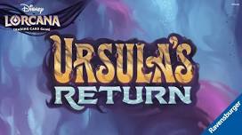 Lorcana - Ursula's Return Sealed Tournament