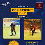 Delhi NCR Box Cricket Cup - Noida 73