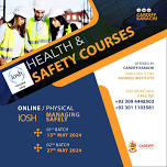 IOSH Managing Safely Training