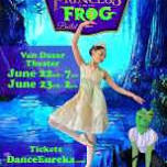 Princess And The Frog Ballet