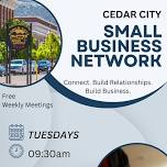 Cedar City Small Business Network