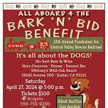 12th Annual Bark N Bid