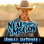 Neal McCoy concert in Chilton