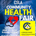 Community Health Fair