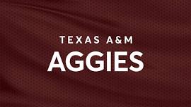 Texas A M Aggies vs  Missouri Tigers