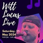 Witt Lucas Acoustic Live at Clifton Marina & RV Park