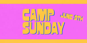 Camp Sunday