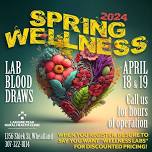 2024 Spring Wellness Labs