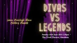 Diva's V Legends