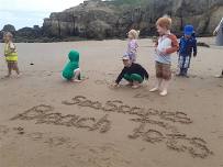 SeaScapes Beach Tots Seaham